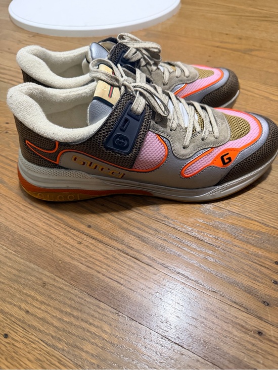 Gucci Other - Men’s sz 12.5 Gucci Ultrapace Sneakers